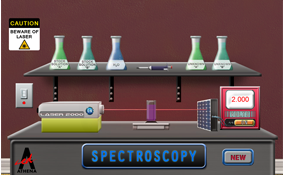 Spectroscopy Thumbnail